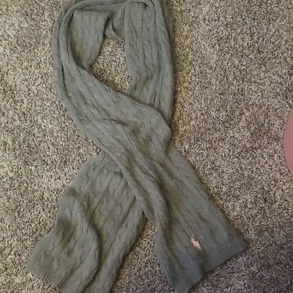 Ralph Lauren scarf